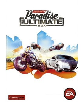 Burnout Paradise: The Ultimate Box Origin / EA app Key GLOBAL